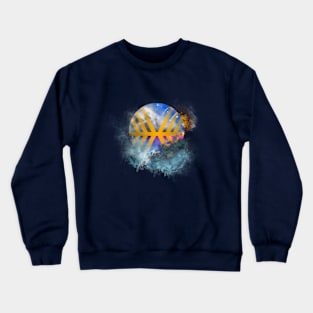 Nebula Crewneck Sweatshirt